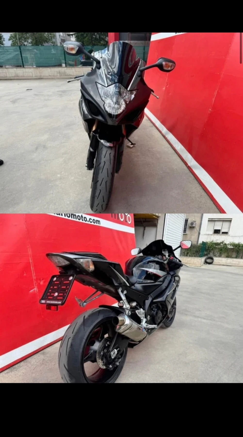 Suzuki Gsxr  - изображение 3