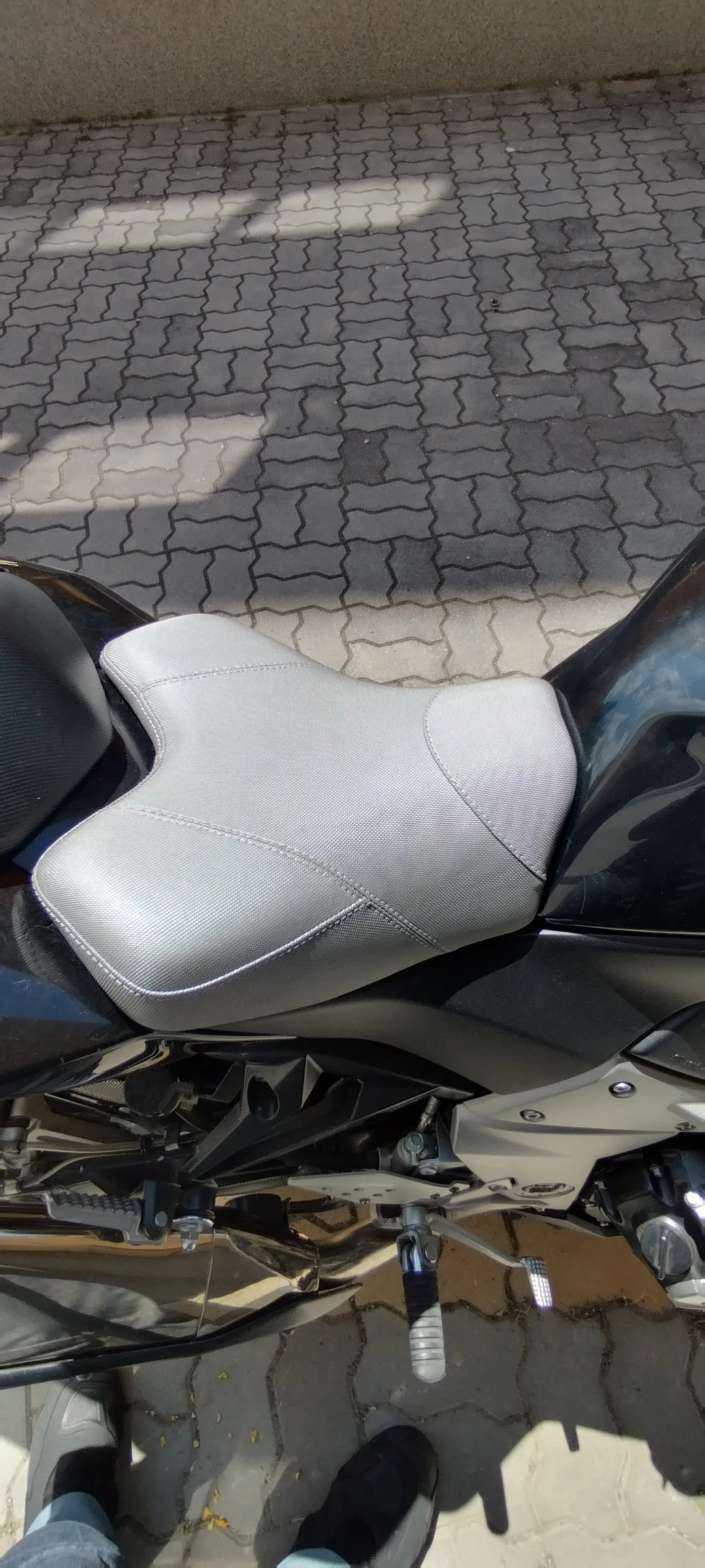 Kawasaki Z ABS, снимка 5 - Мотоциклети и мототехника - 53732326