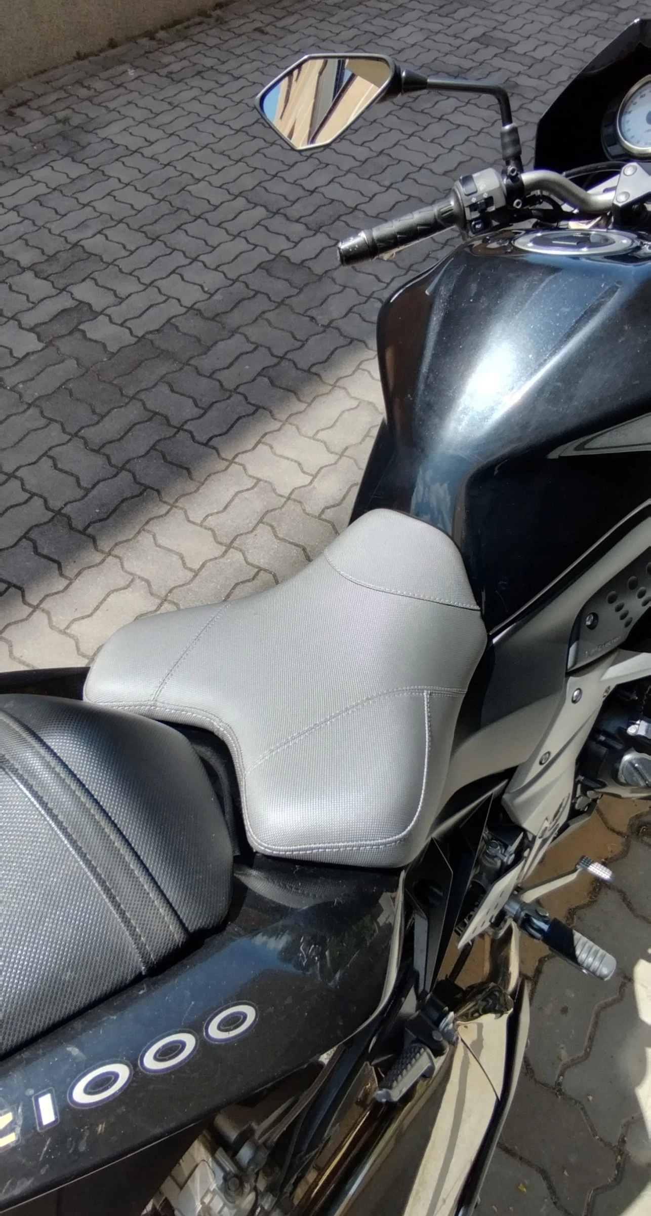 Kawasaki Z ABS, снимка 6 - Мотоциклети и мототехника - 53732326