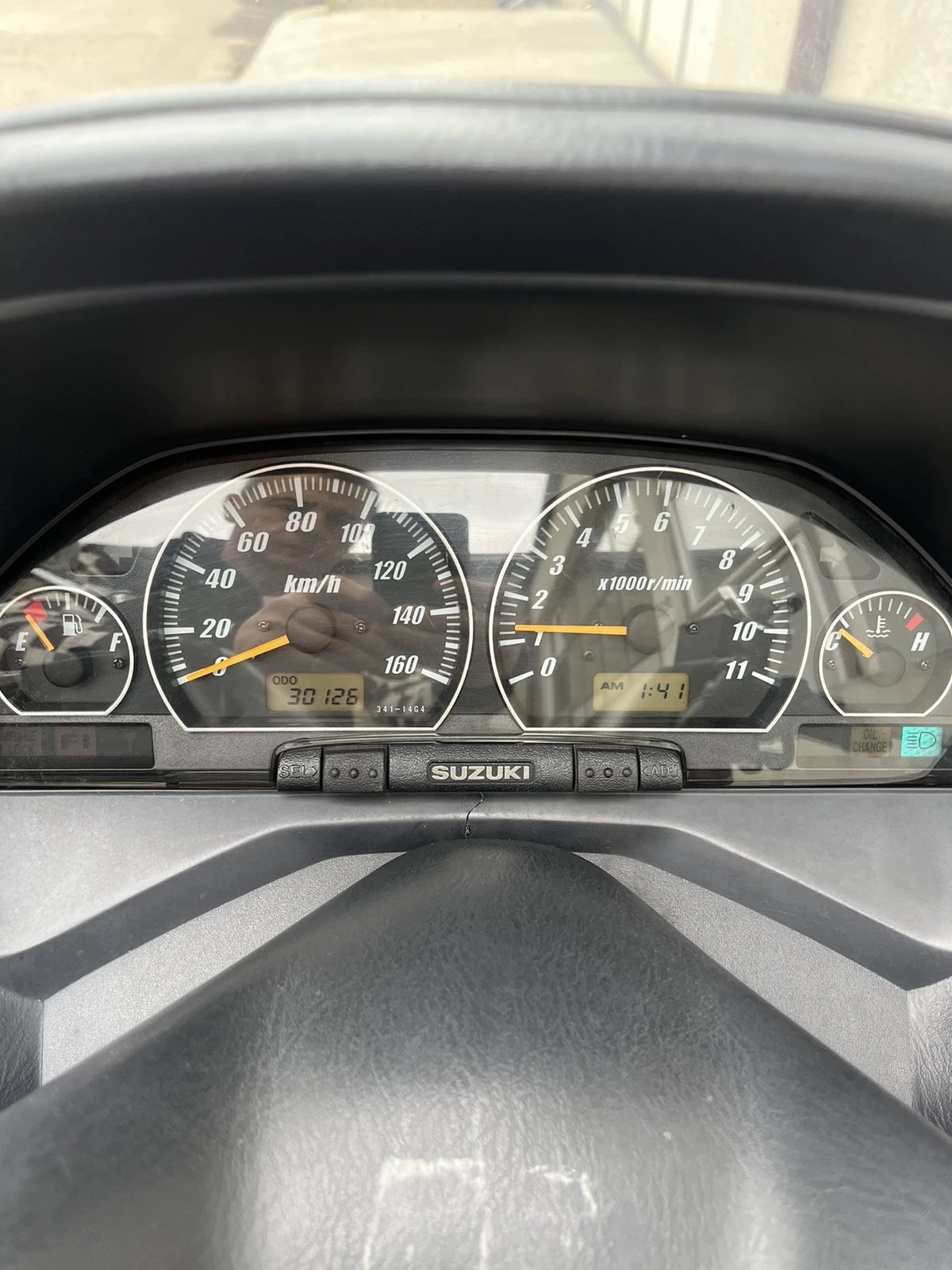 Suzuki Burgman 400, снимка 10 - Мотоциклети и мототехника - 54485398