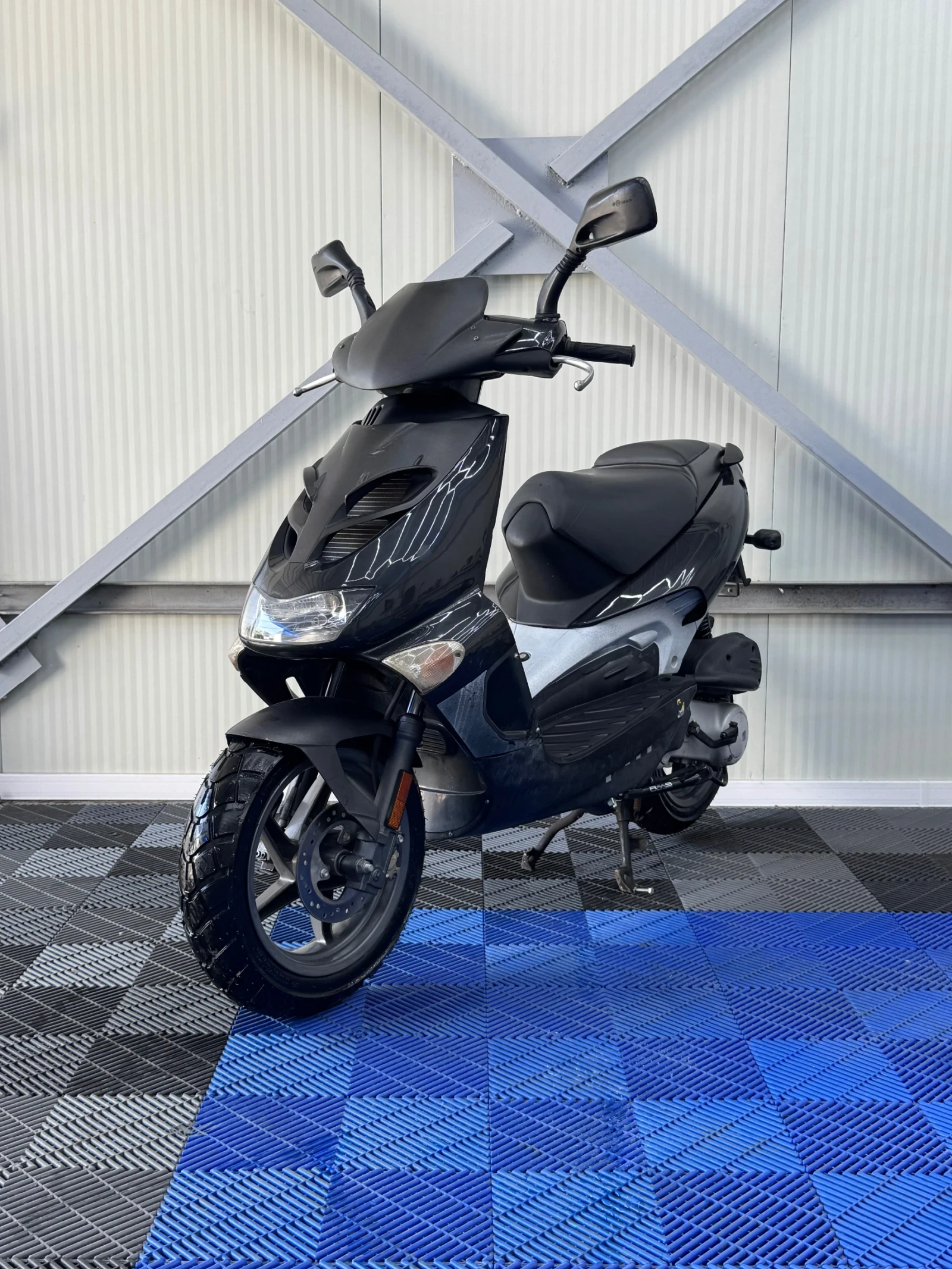 Aprilia Sr SR 50 street race, снимка 5 - Мотоциклети и мототехника - 55338462
