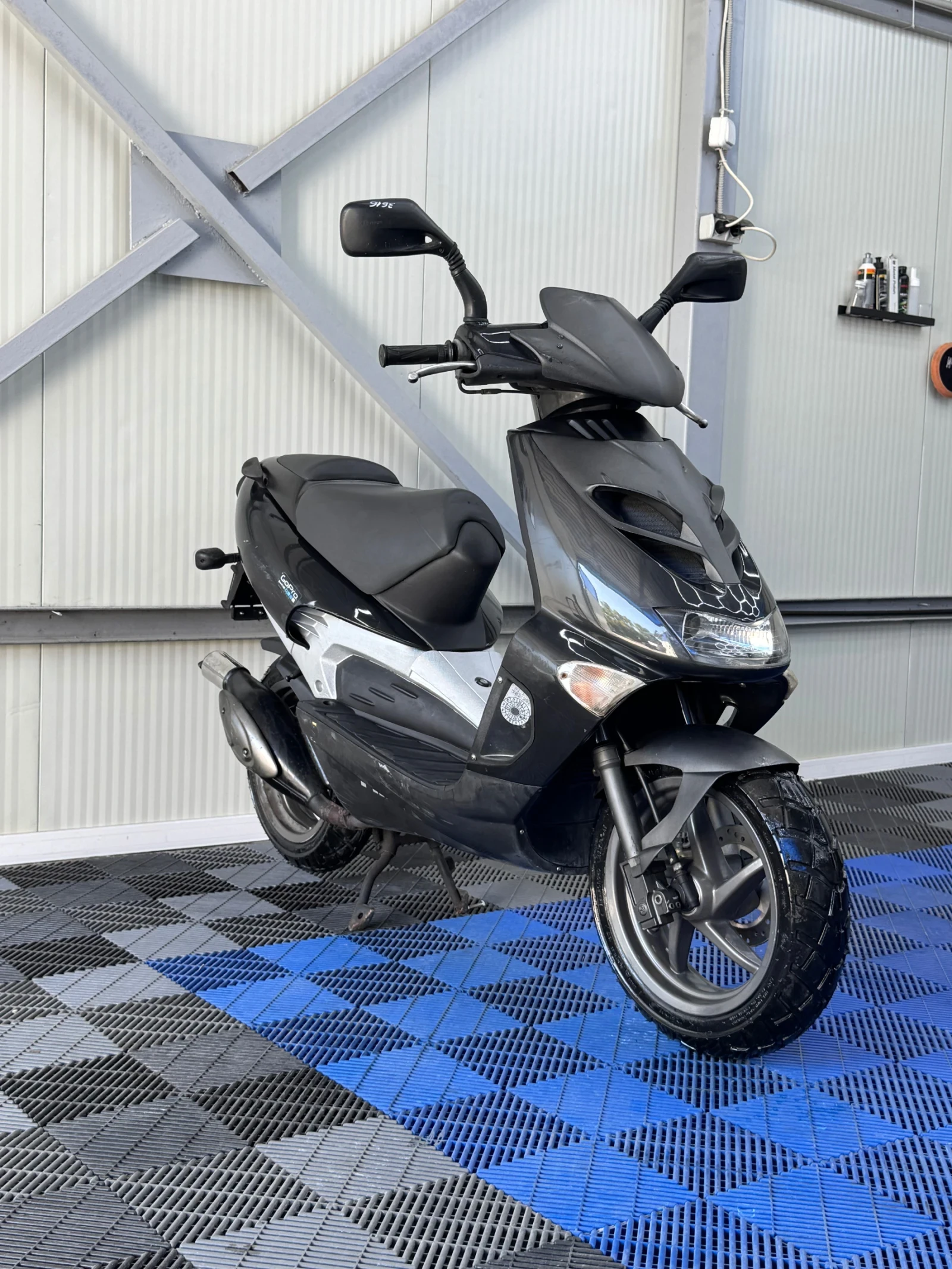 Aprilia Sr SR 50 street race, снимка 2 - Мотоциклети и мототехника - 55338462