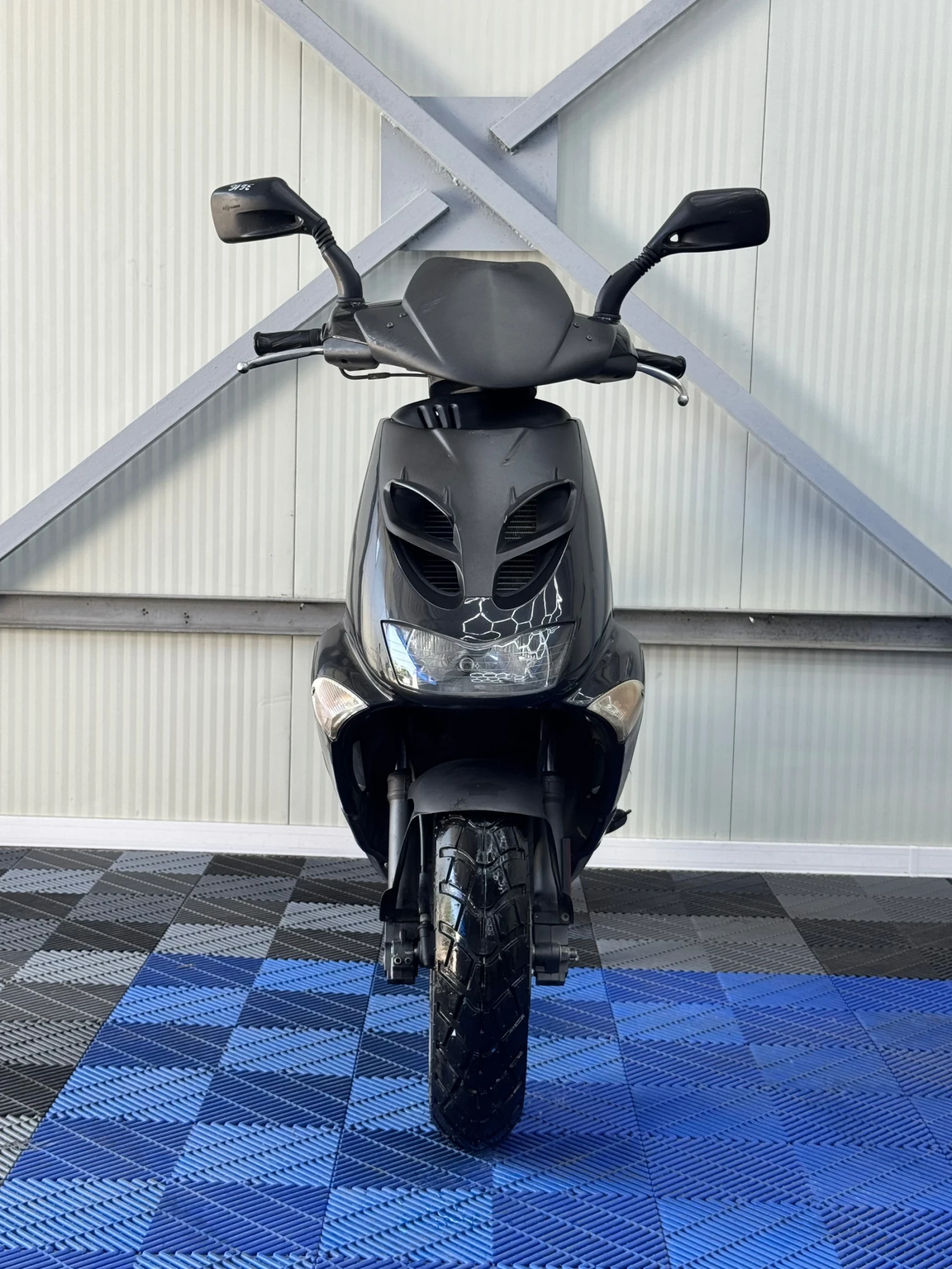 Aprilia Sr SR 50 street race, снимка 3 - Мотоциклети и мототехника - 55338462
