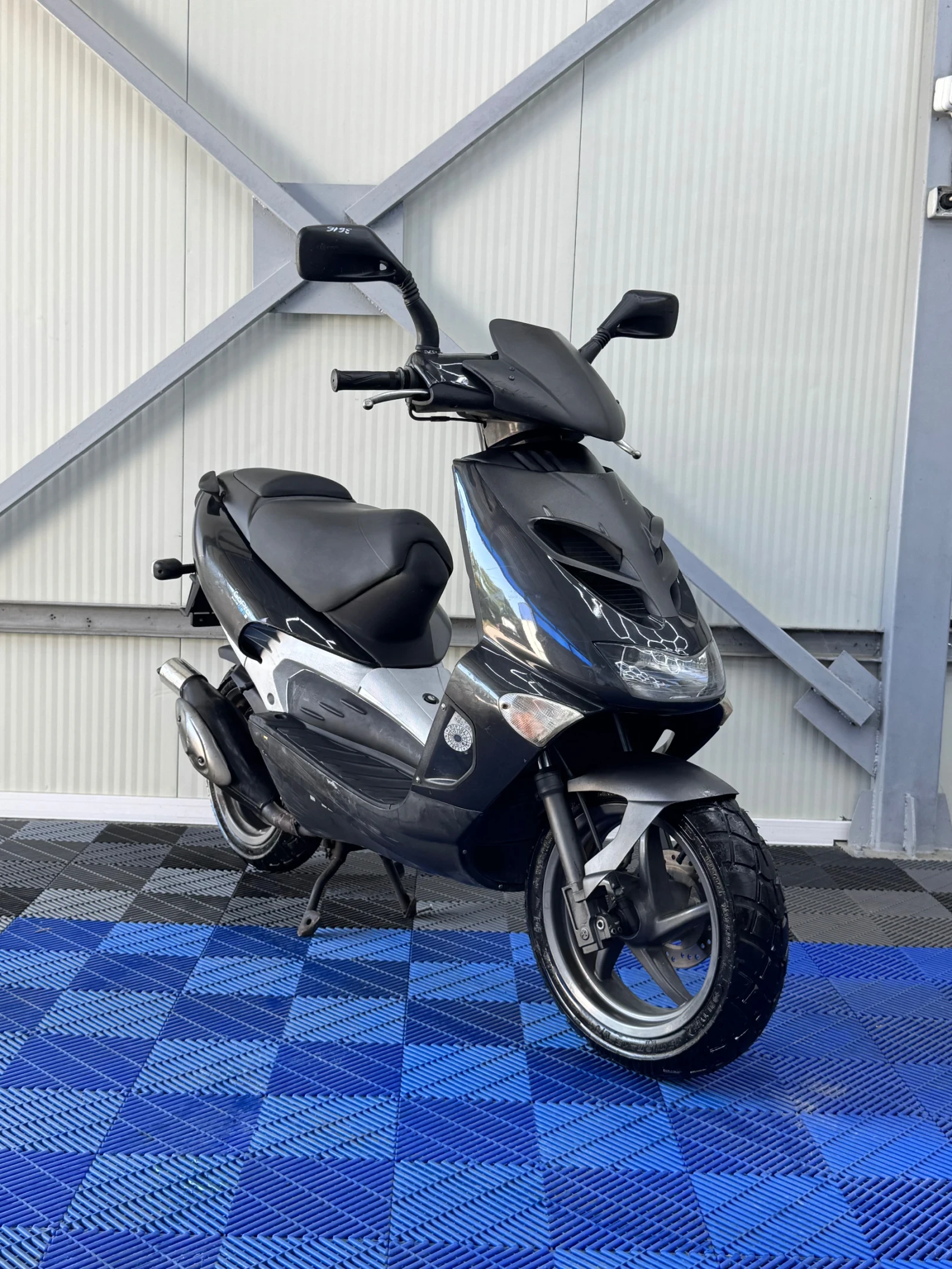 Aprilia Sr SR 50 street race, снимка 4 - Мотоциклети и мототехника - 55338462