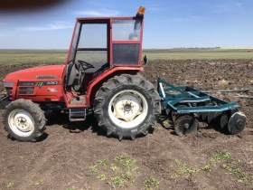 Трактор Yanmar AF330, снимка 2