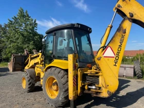 ����� �� �������� �� ����� Hidromek 102 B