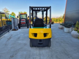 Мотокар Komatsu  * ЧЕЛНО СТЪКЛО* ПЕРФЕКТЕН* , снимка 4