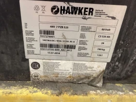 Електрокар Hyster електрически, снимка 2