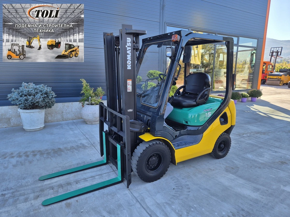  Komatsu  *  * *  | Mobile.bg   1