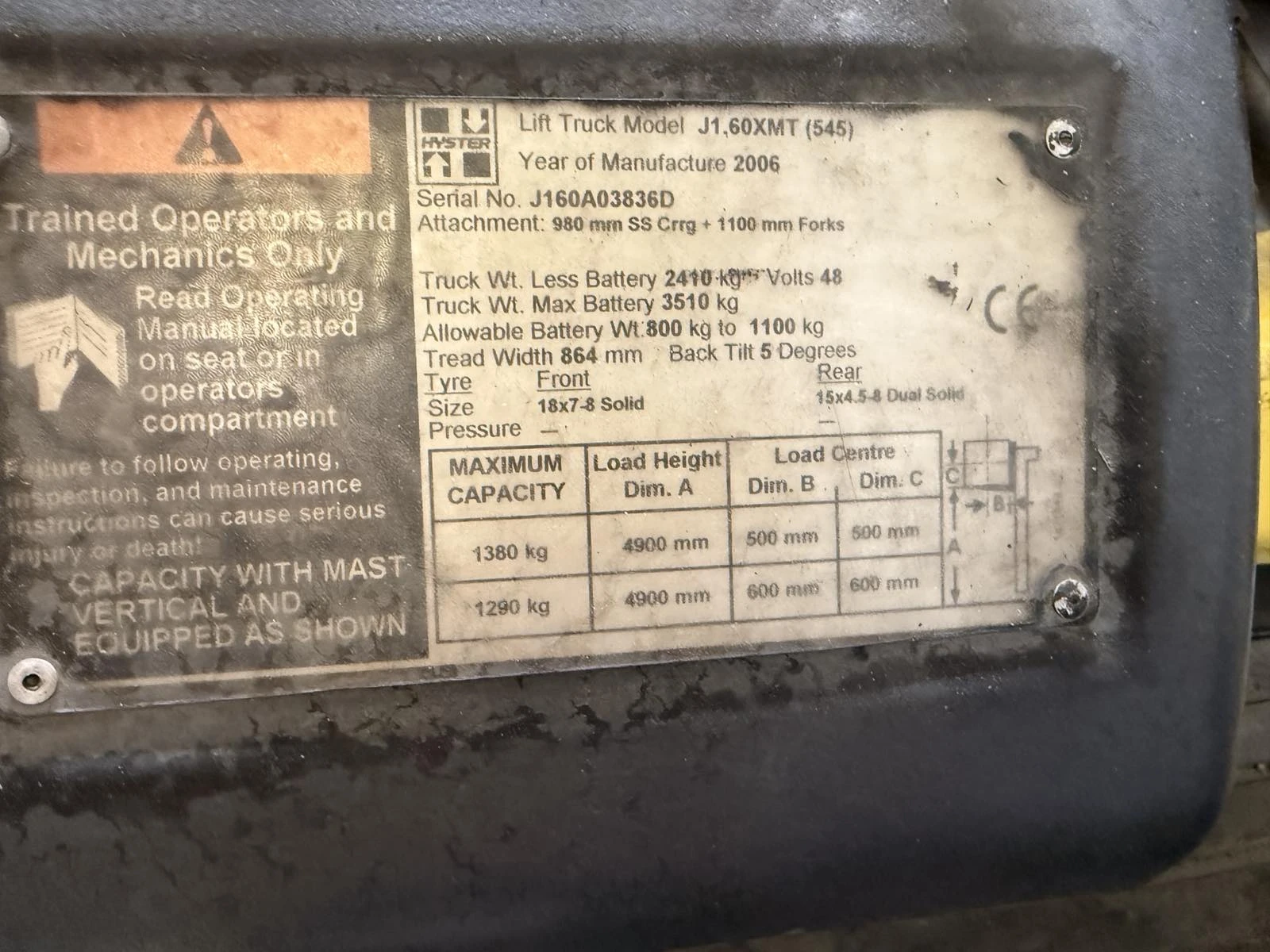  Hyster  | Mobile.bg   3