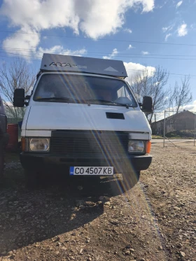 Кемпер Renault Trafik, снимка 2