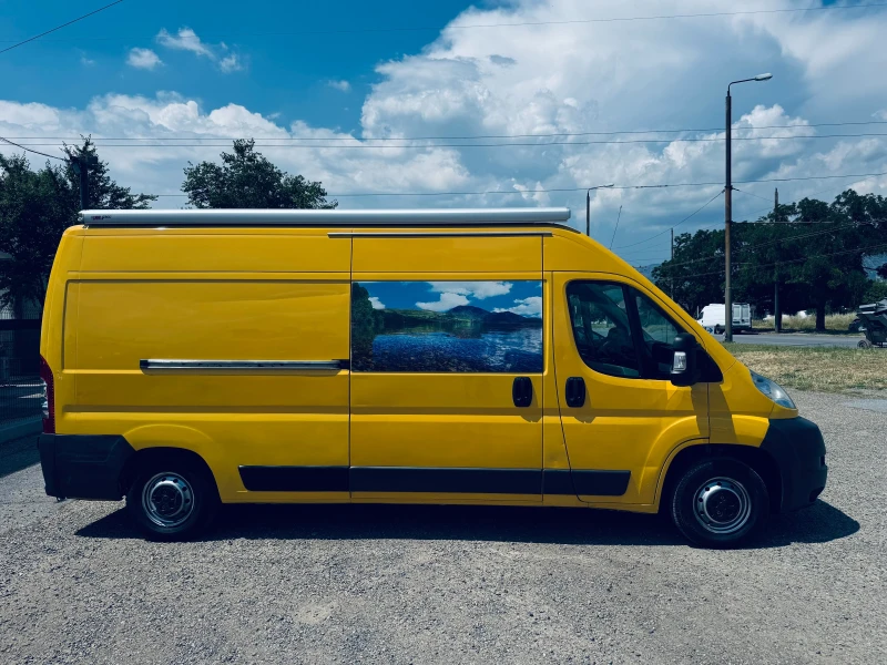 Кемпер Fiat Ducato Внос от Швейцария, снимка 4 - Каравани и кемпери - 50575410