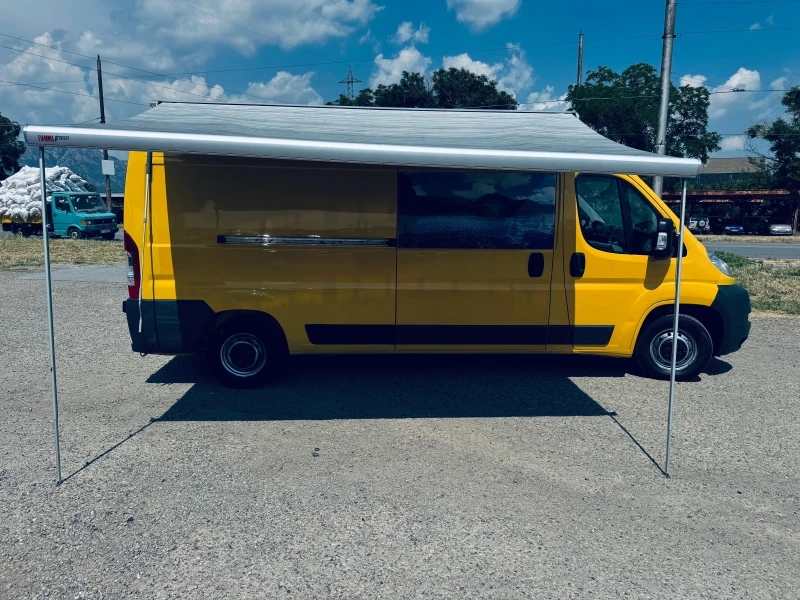 Кемпер Fiat Ducato Внос от Швейцария, снимка 17 - Каравани и кемпери - 50575410