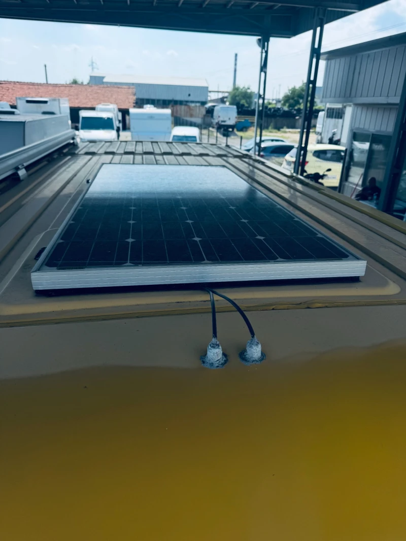 Кемпер Fiat Ducato Внос от Швейцария, снимка 13 - Каравани и кемпери - 50575410