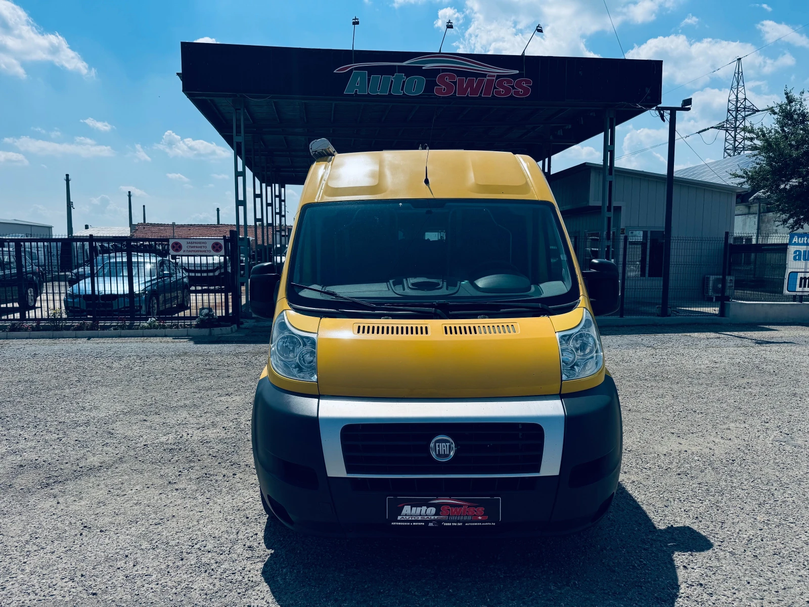Кемпер Fiat Ducato Внос от Швейцария - изображение 2