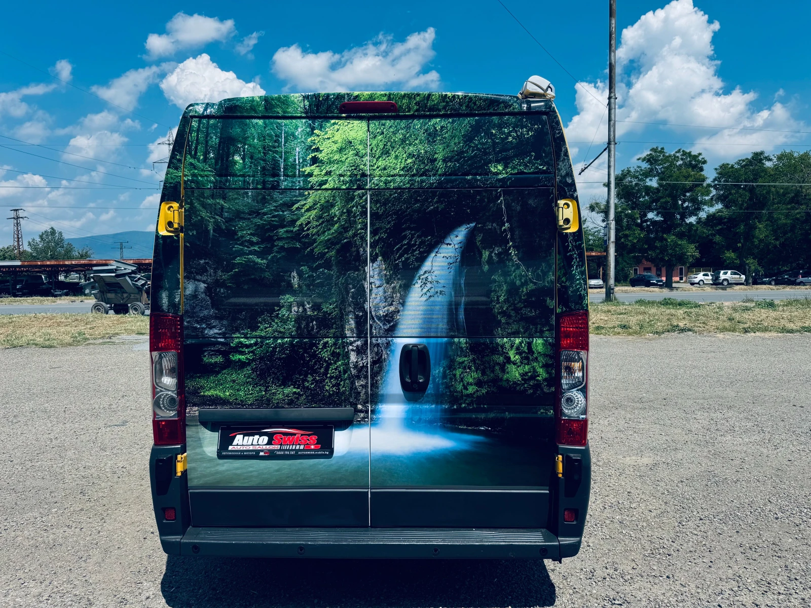 Кемпер Fiat Ducato Внос от Швейцария - изображение 5