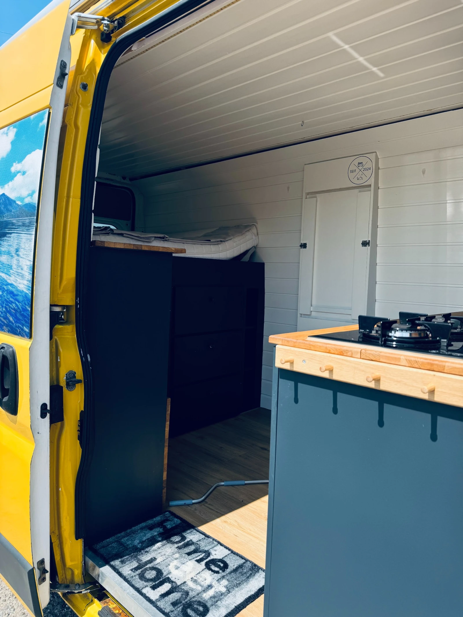 Кемпер Fiat Ducato Внос от Швейцария - изображение 9