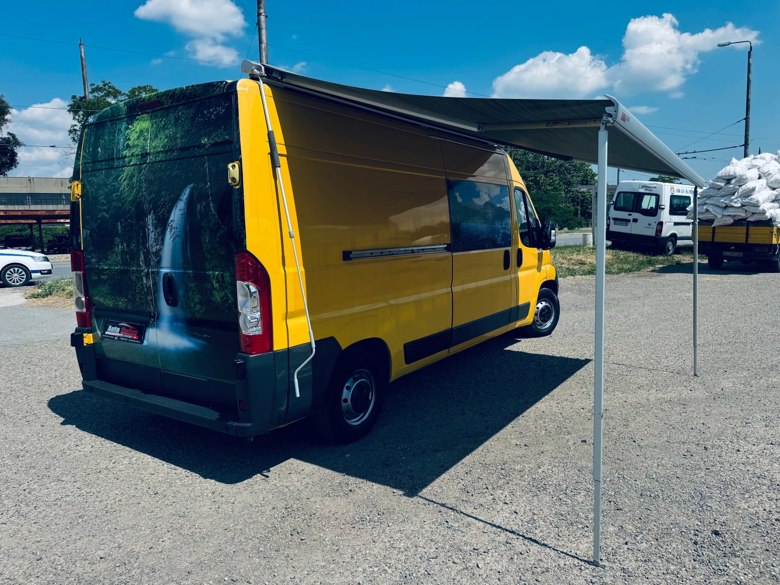 Кемпер Fiat Ducato Внос от Швейцария - изображение 7