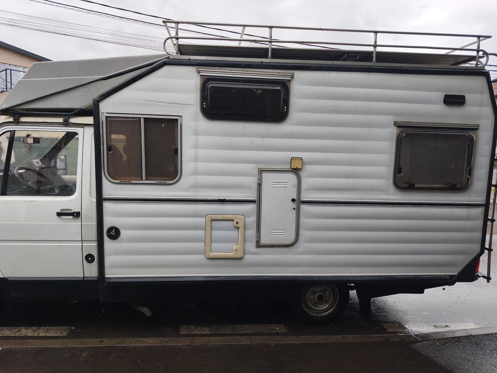 Кемпер Renault Trafik - изображение 9