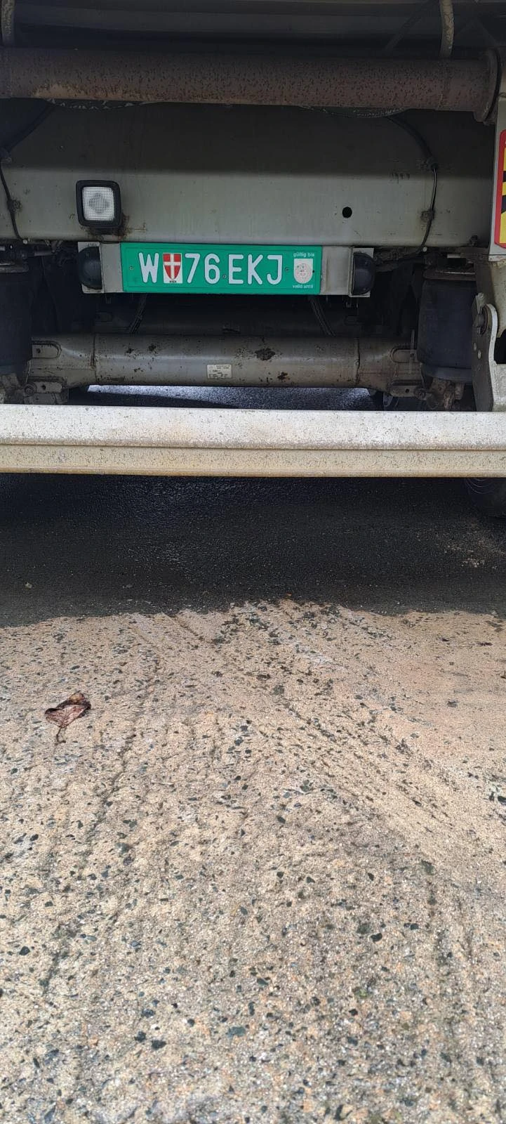 Полуремарке Stas, снимка 6 - Ремаркета - 53273040