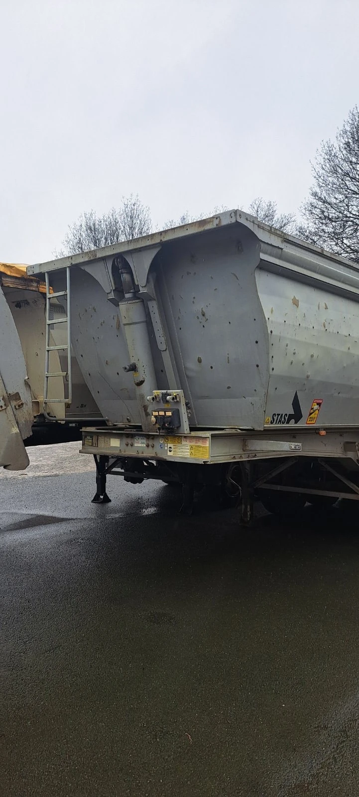 Полуремарке Stas