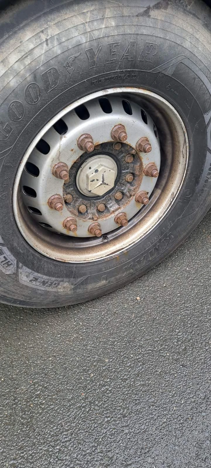 Полуремарке Stas, снимка 5 - Ремаркета - 53273040