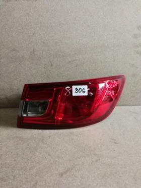 Стоп Renault Clio4 2012-2020г., снимка 1