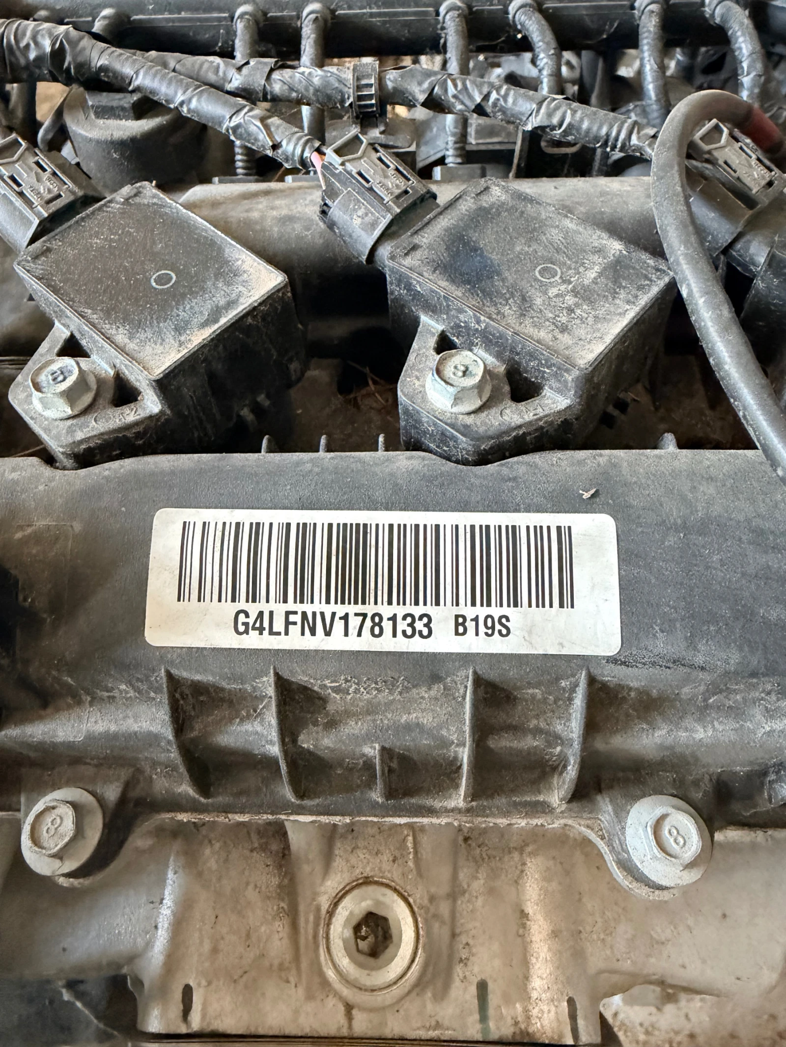 G4LF Двигател HYUNDAI I20 2022 G4LF EURO 6 G4LF , снимка 2 - Части - 54008776