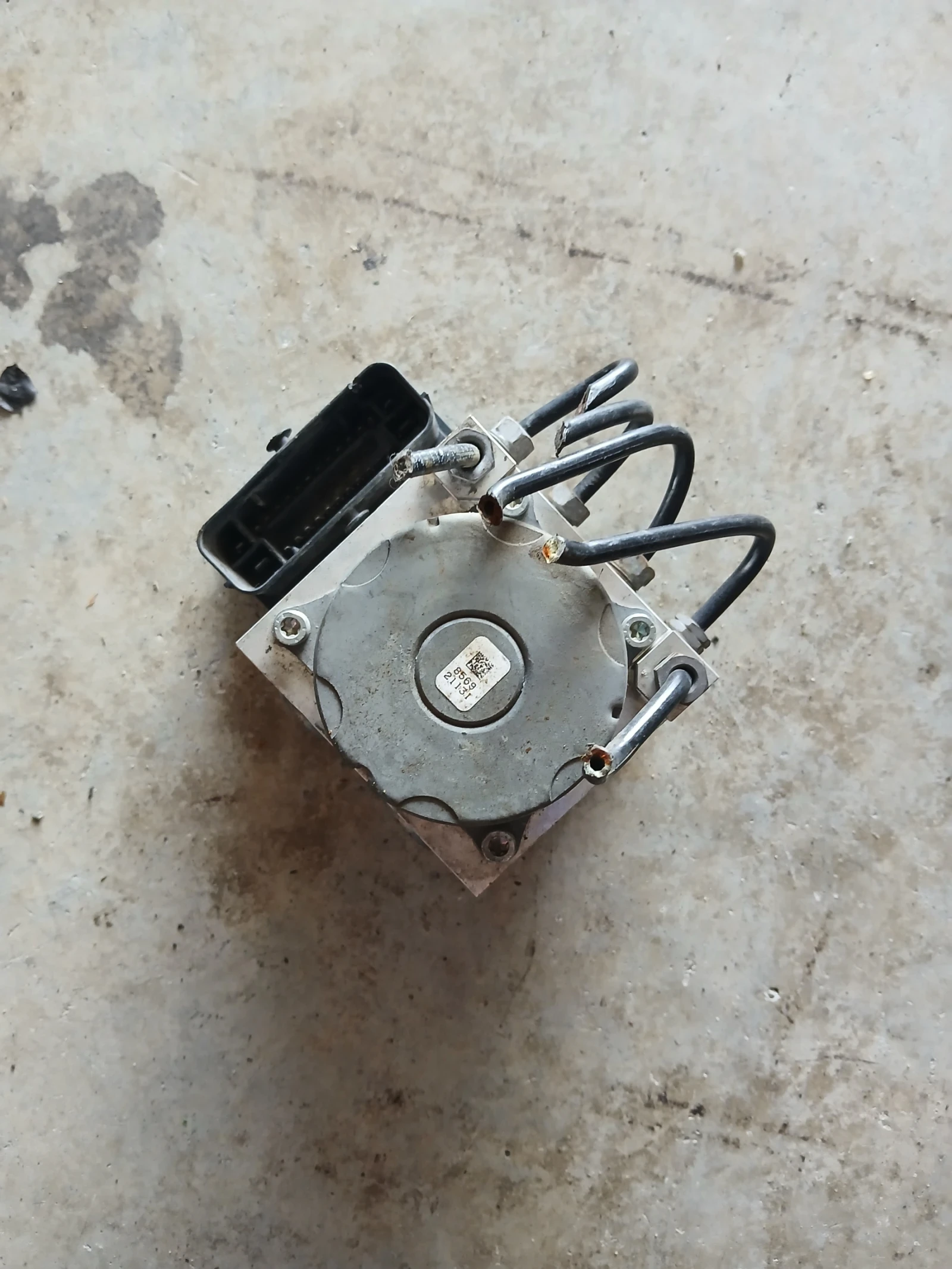 9802460680 ABS помпа Citroen C3 2014г, снимка 3 - Части - 54942928