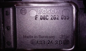 Дебитомер Bosch VAG 1.9TDI,номер F 00C 2G2 055, снимка 1 - Части - 47695746