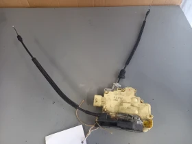 Брава врата предна лява Фолксваген Пасат Б6 (к)