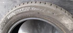 Гуми Зимни 215/60R17, снимка 7