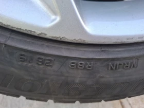 Гуми с джанти Bridgestone 235/45R19, снимка 9