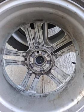 Гуми с джанти Bridgestone 235/45R19, снимка 7