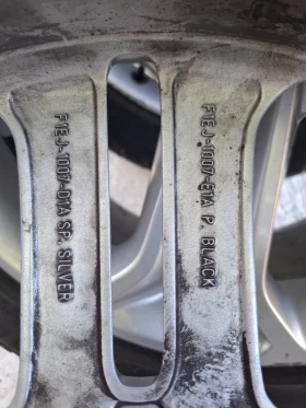 Гуми с джанти Bridgestone 235/45R19, снимка 5
