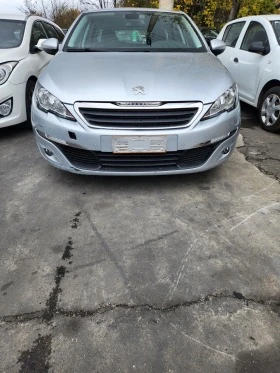 Peugeot 308 2.0hdi, снимка 6