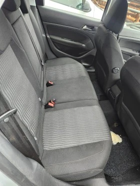 Peugeot 308 2.0hdi, снимка 9