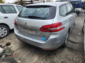 Peugeot 308 2.0hdi, снимка 2