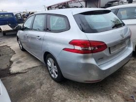 Peugeot 308 2.0hdi, снимка 3