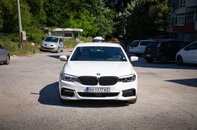 BMW 530 M/XDRIVE/KEYLESS/START STOP/БАРТЕР/СОБСТВЕН ЛИЗИНГ, снимка 2