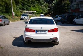 BMW 530 M/XDRIVE/KEYLESS/START STOP/БАРТЕР/СОБСТВЕН ЛИЗИНГ, снимка 4