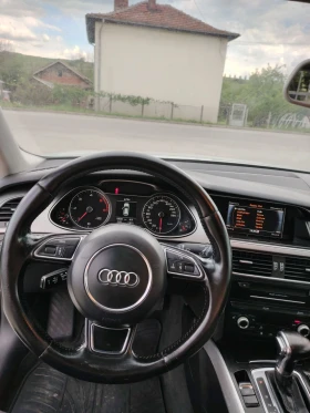 Audi A4 2.0 TDI 143 к.с АВТОМАТИК , снимка 13