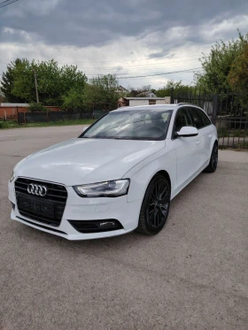 Audi A4 2.0 TDI 143 к.с АВТОМАТИК , снимка 1