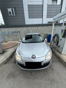 Renault Megane, снимка 1
