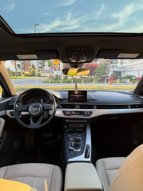 Audi A4 2.0 TFSI, снимка 10