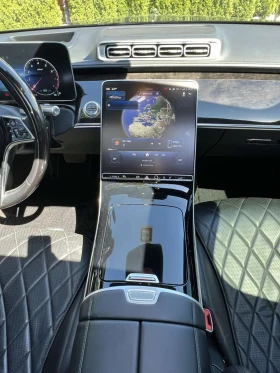 Mercedes-Benz S 580 Maybach , снимка 13