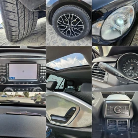 Mercedes-Benz R 320 3.0CDI-224кс= 6МЕСТА= 4ПОДГРЕВ= НАВИ= ШИБЕДАХ, снимка 17