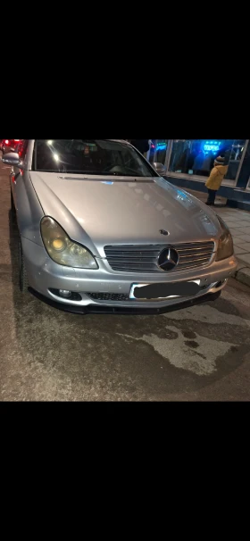 Mercedes-Benz CLS 350 350I, снимка 15
