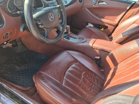 Mercedes-Benz CLS 350 350I, снимка 8