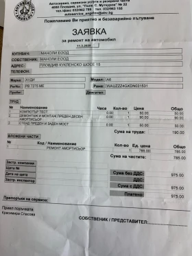 Audi A6 Allroad, снимка 15